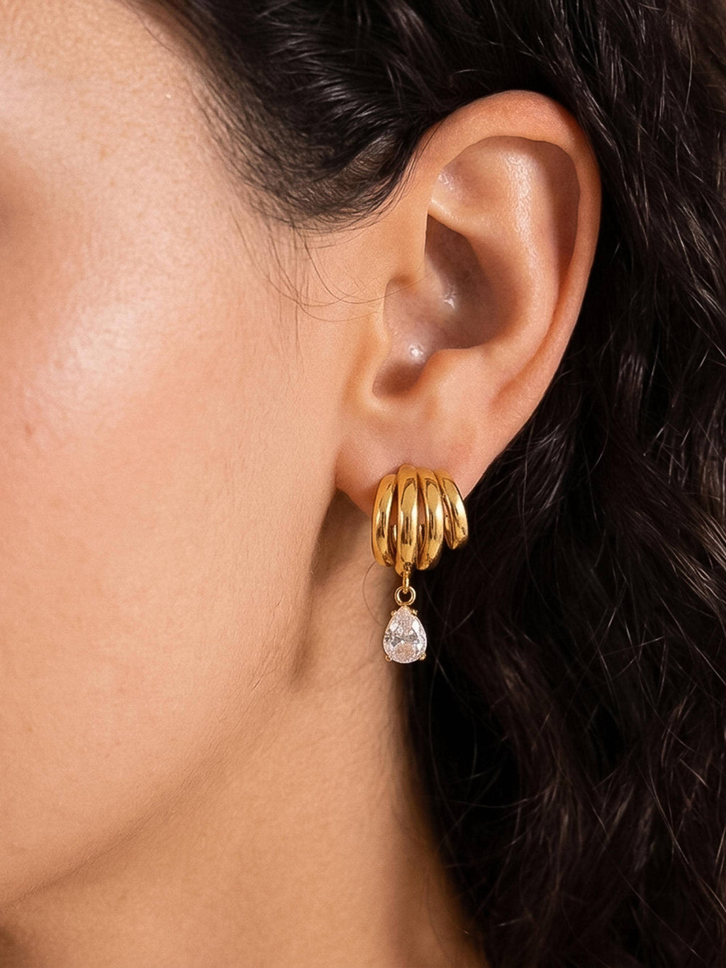 Pre-Order Cara Earring