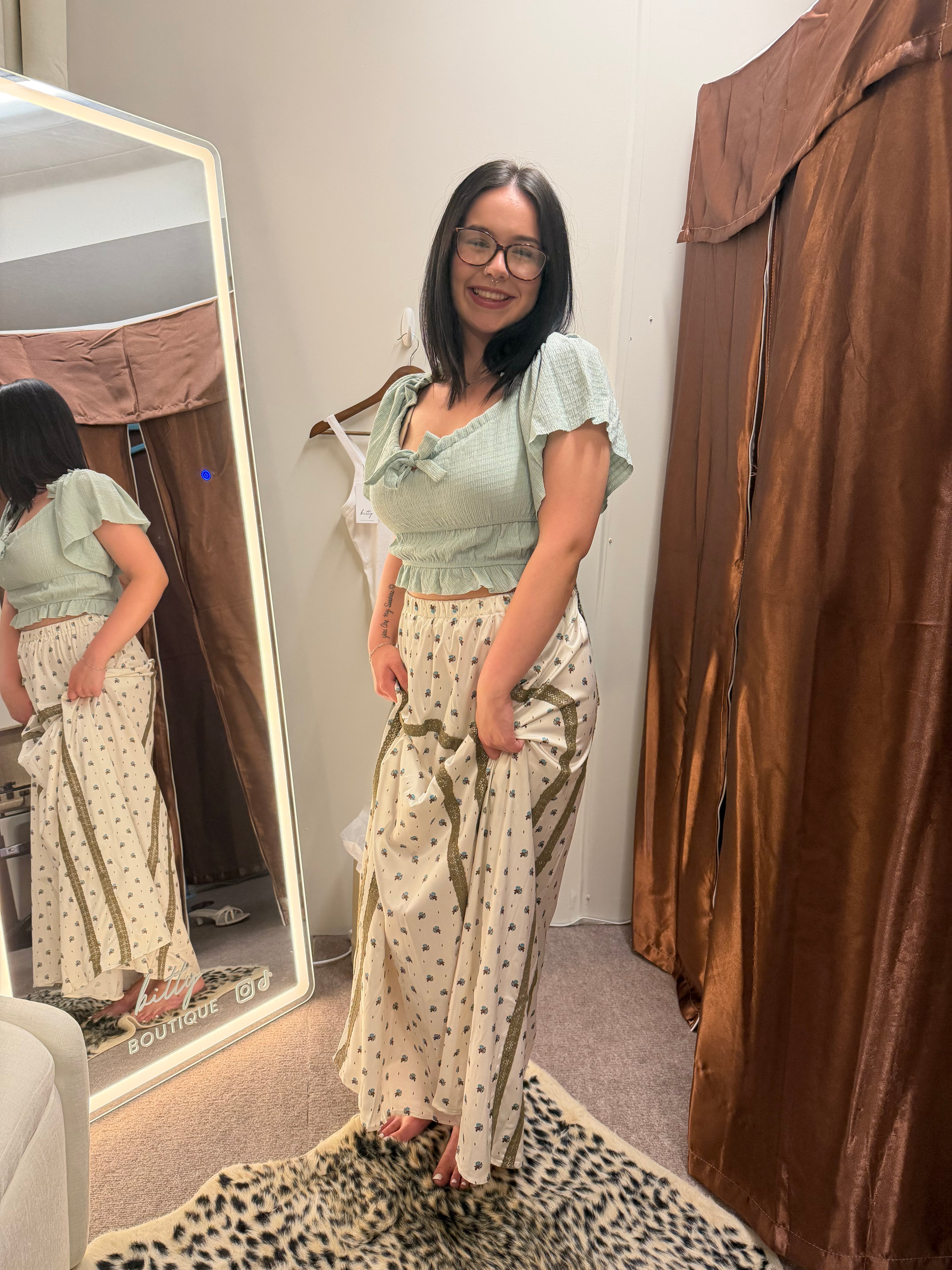 Ravina Skirt