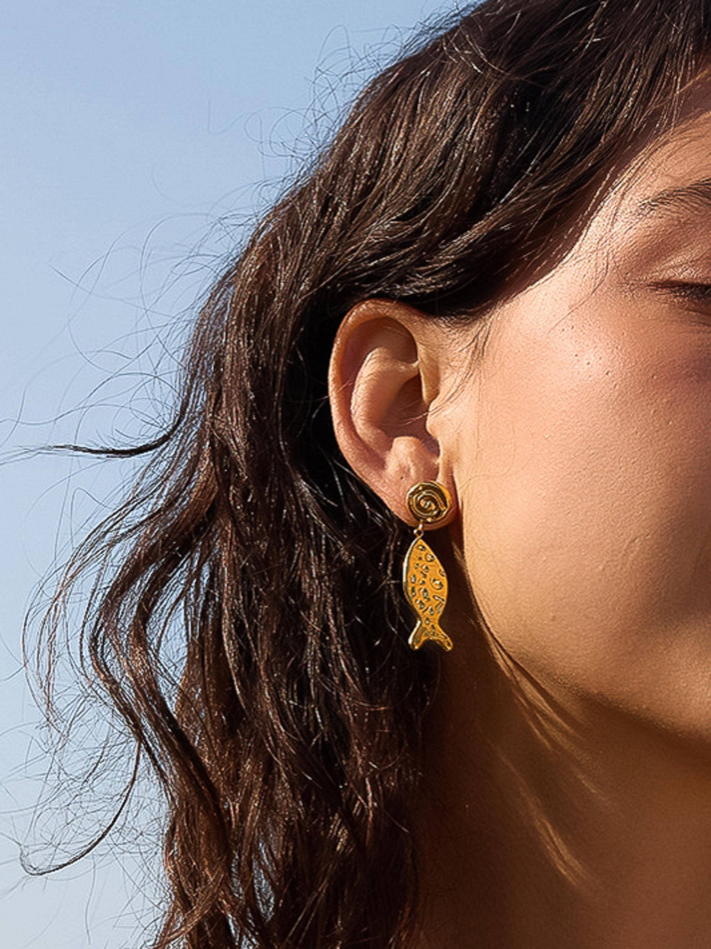 Ariel Earrings
