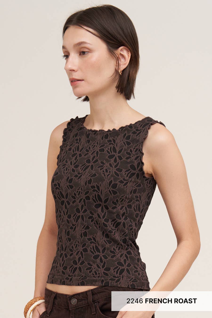 Pre-Order Florence Top