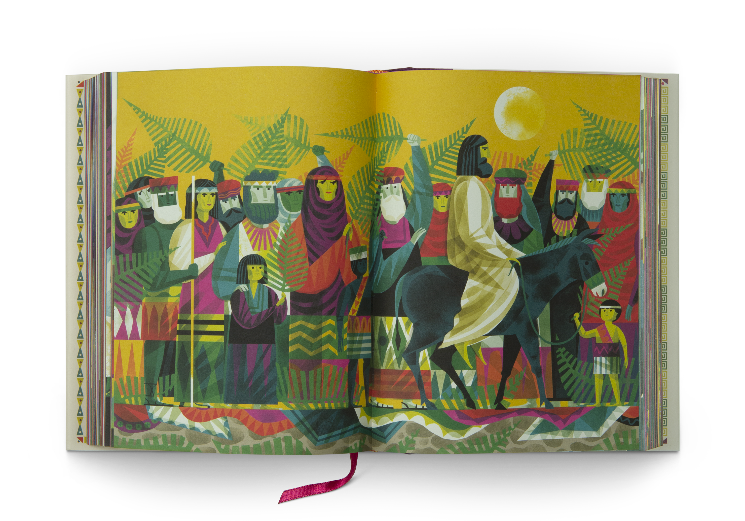 The Biggest Story Bible Storybook