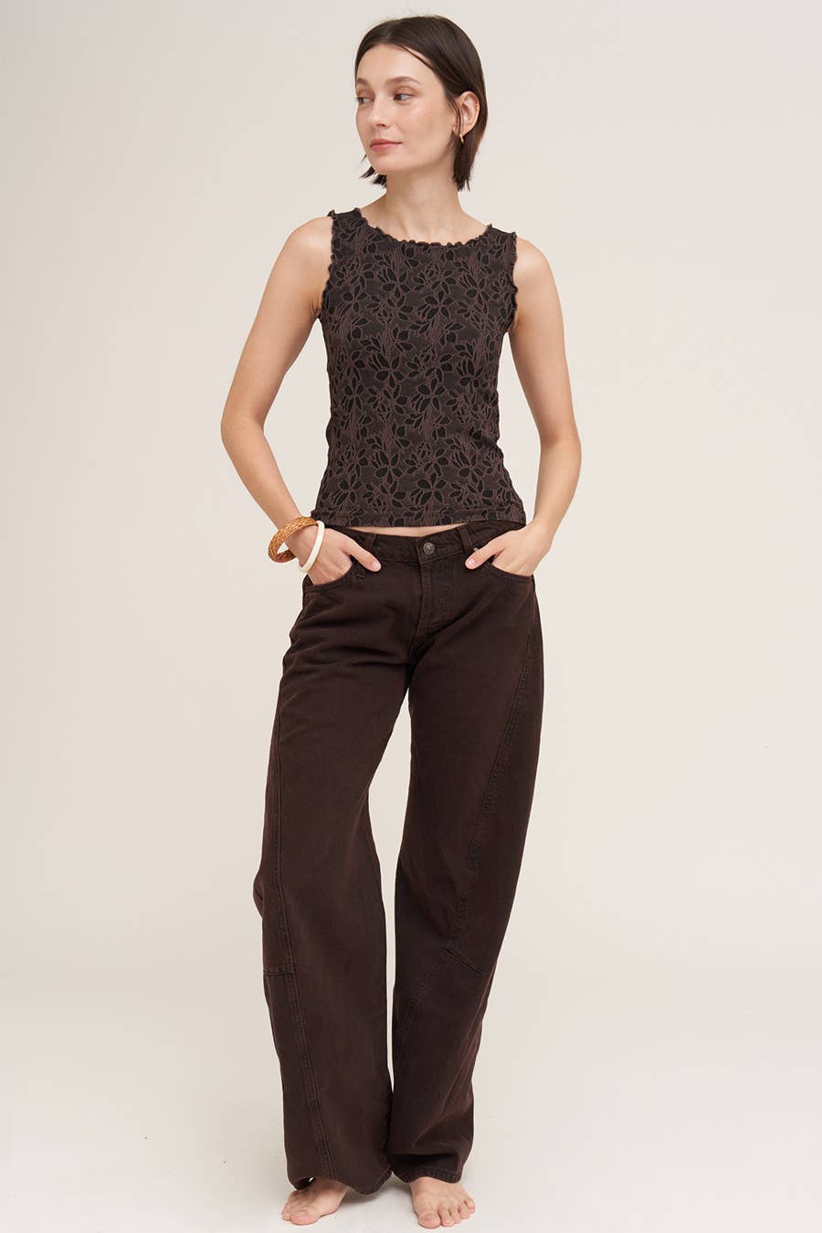 Pre-Order Florence Top