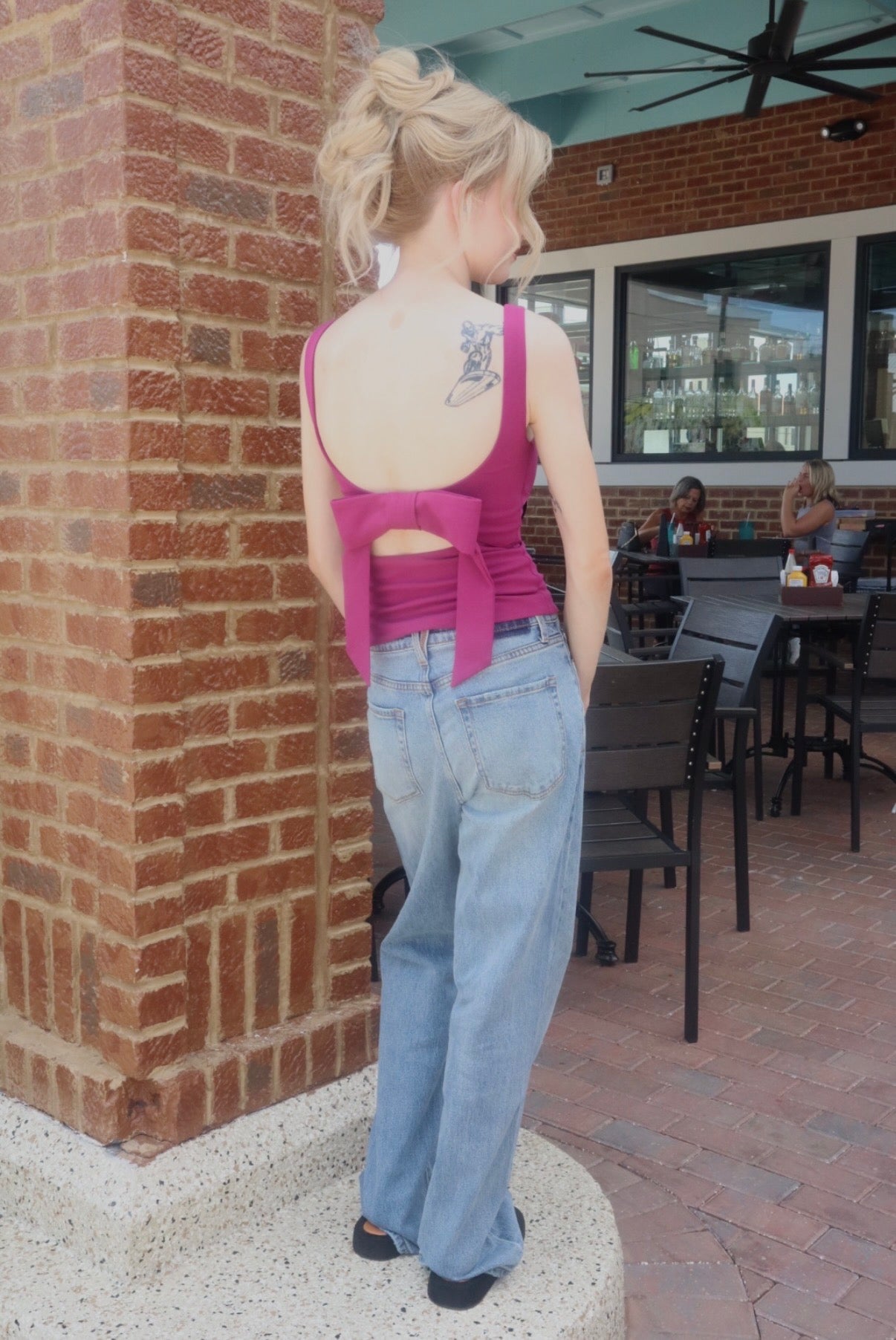 Phoebe 90’s Jeans