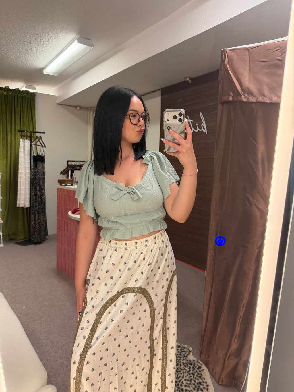 Ravina Skirt