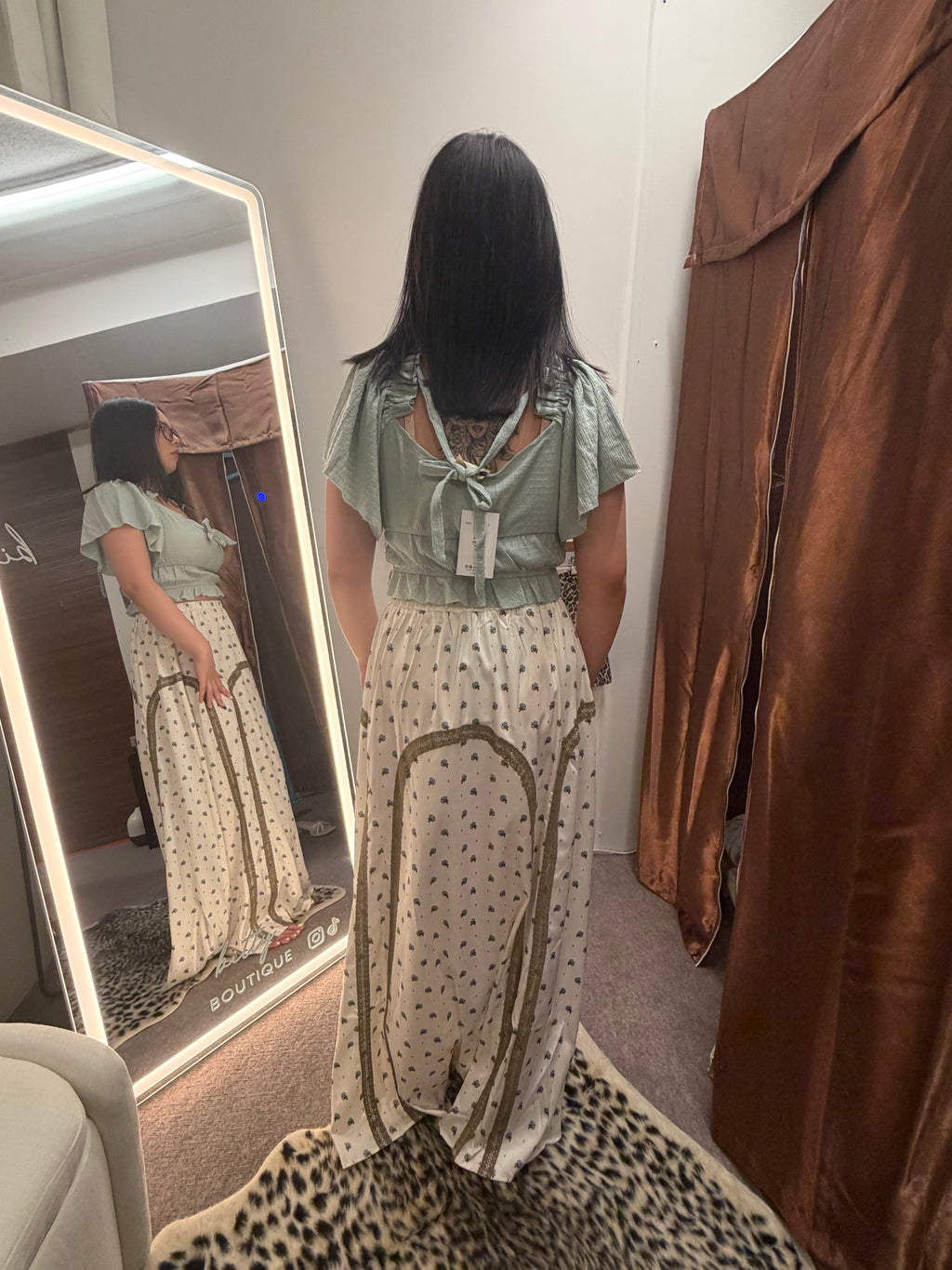Ravina Skirt