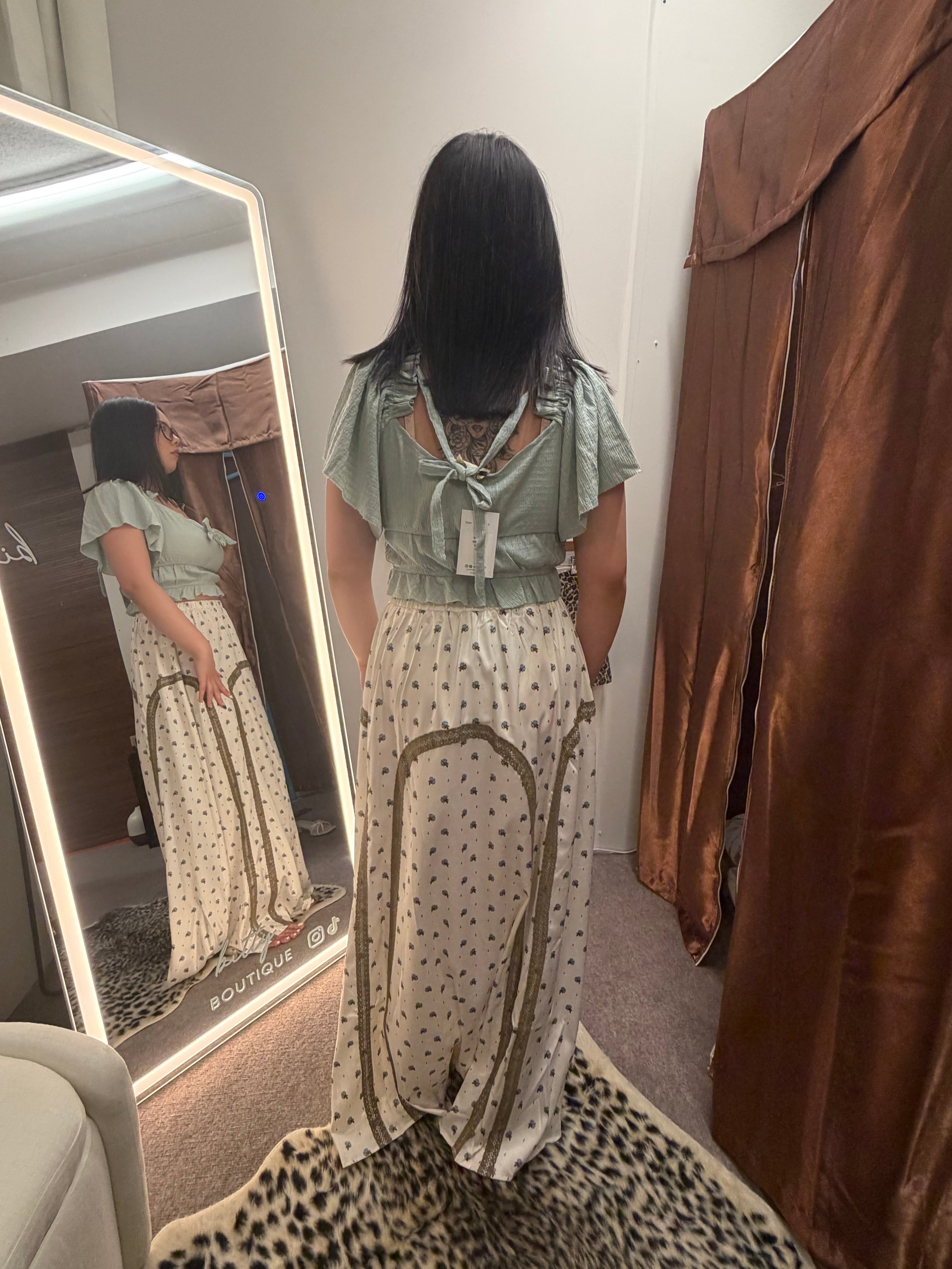 Ravina Skirt