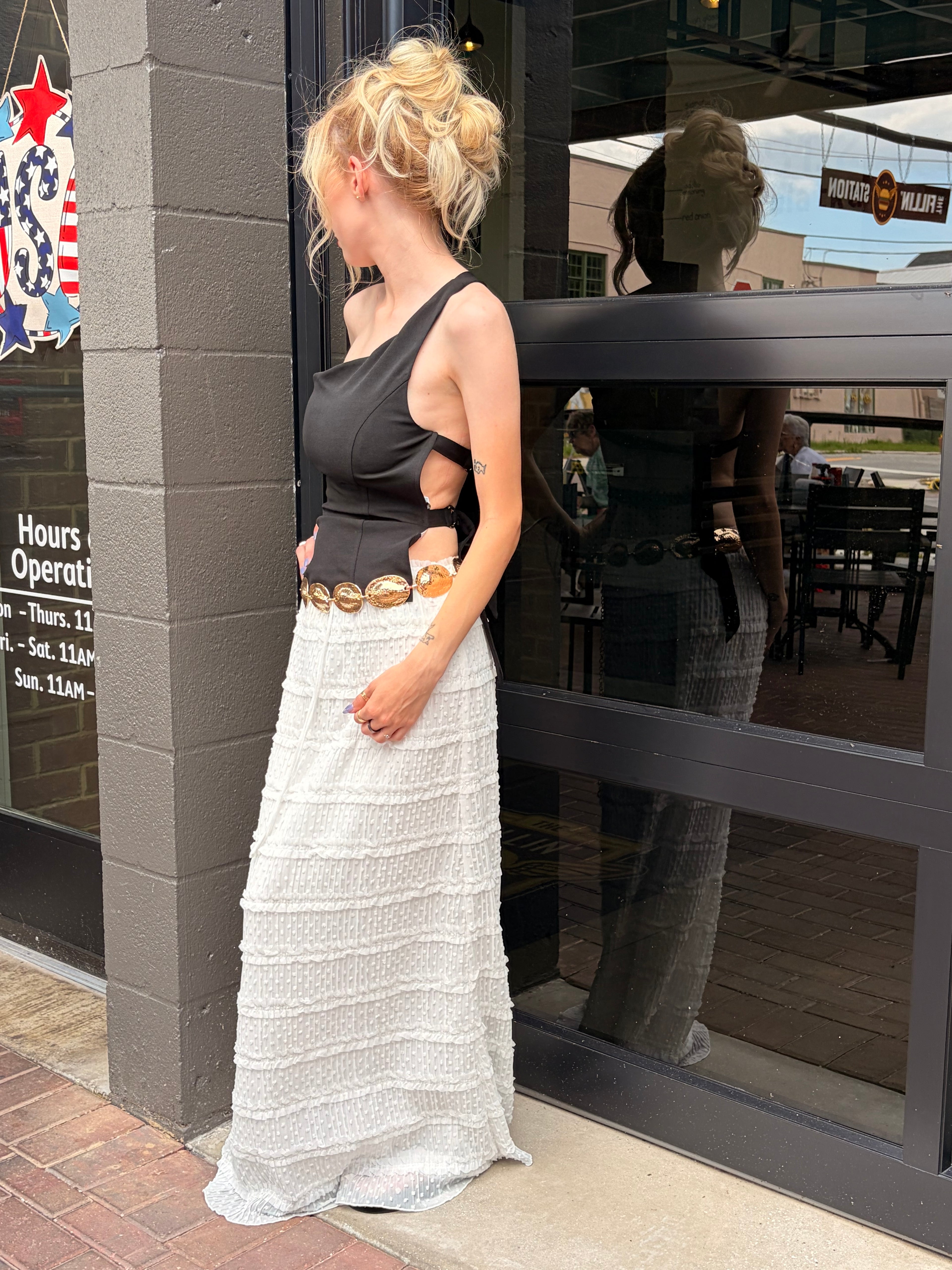 Layla Maxi Skirt