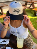 bitty Baseball Hat
