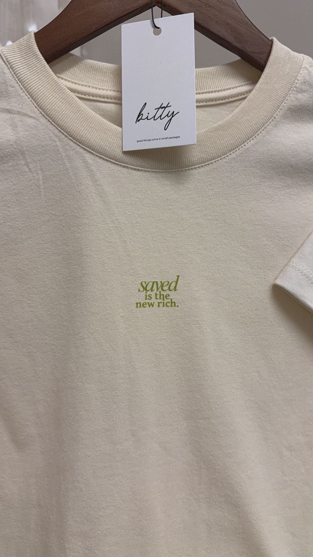 Saved Bitty Boutique Exclusive