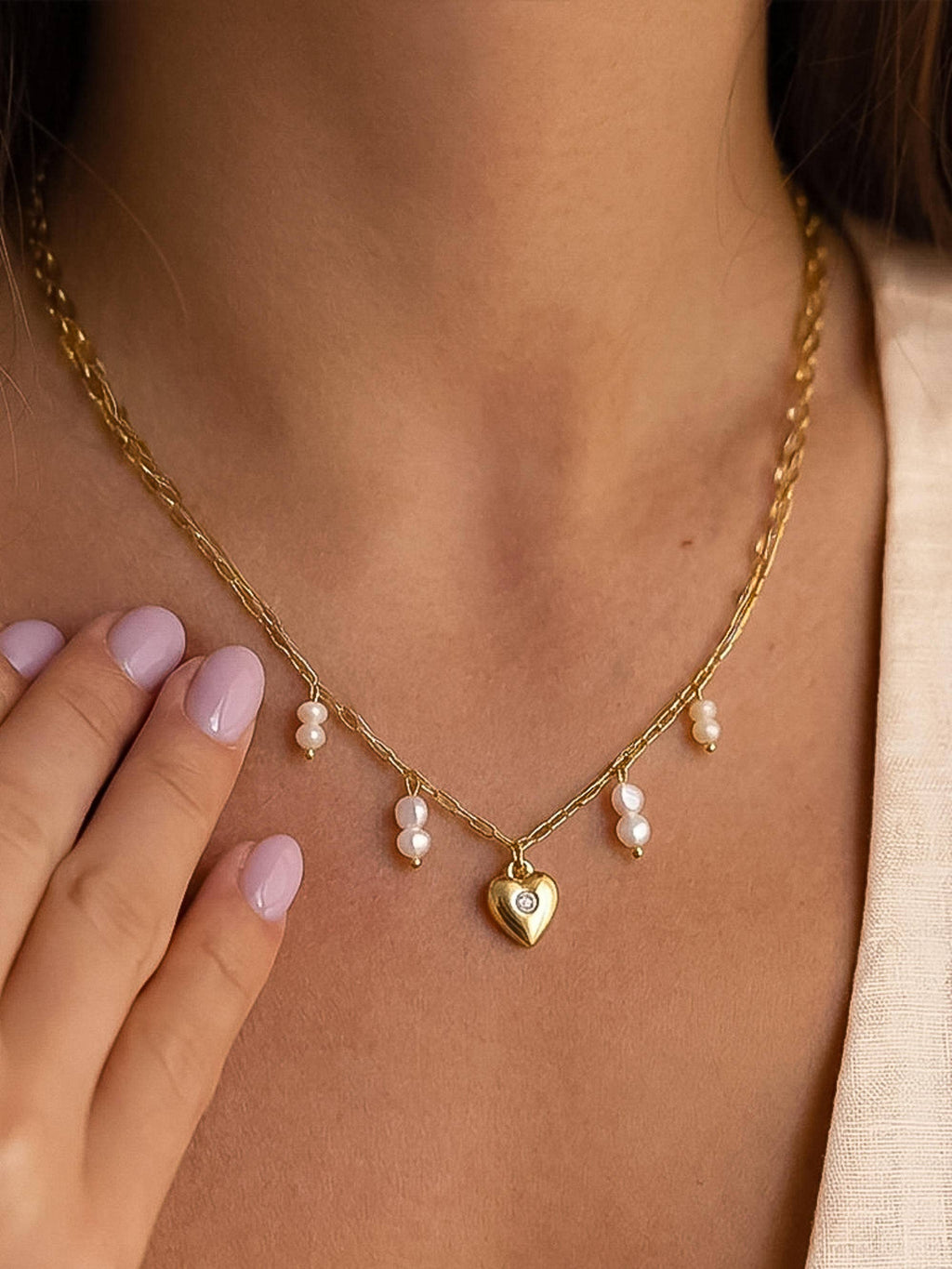 Paige Necklace